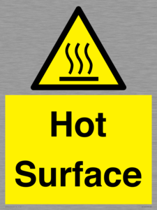Hot Surface